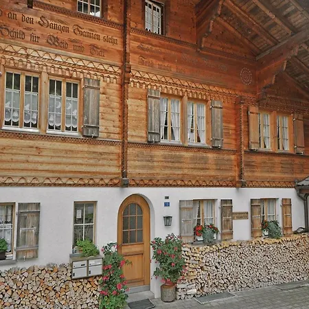 Holiday Moser 03 Frutigen