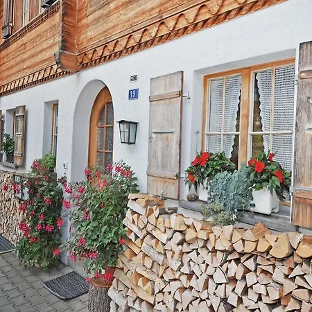 Apartment Holiday Moser 03 Frutigen